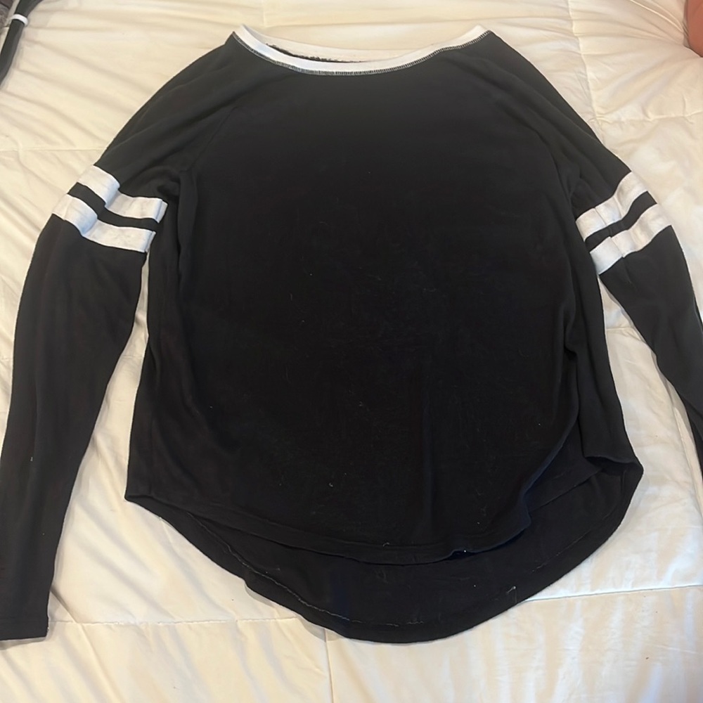 Varsity Style Sweater- MEDIUM